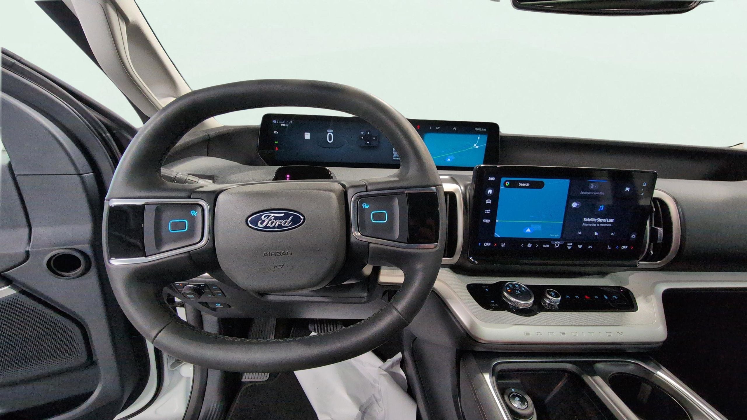 2025 Ford Expedition Max Active
