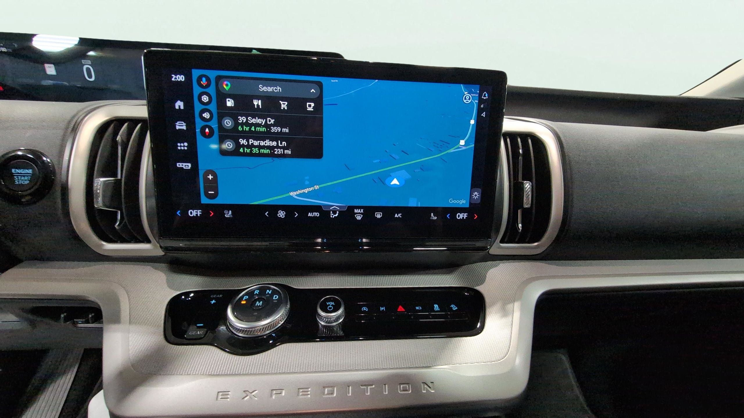 2025 Ford Expedition Max Active