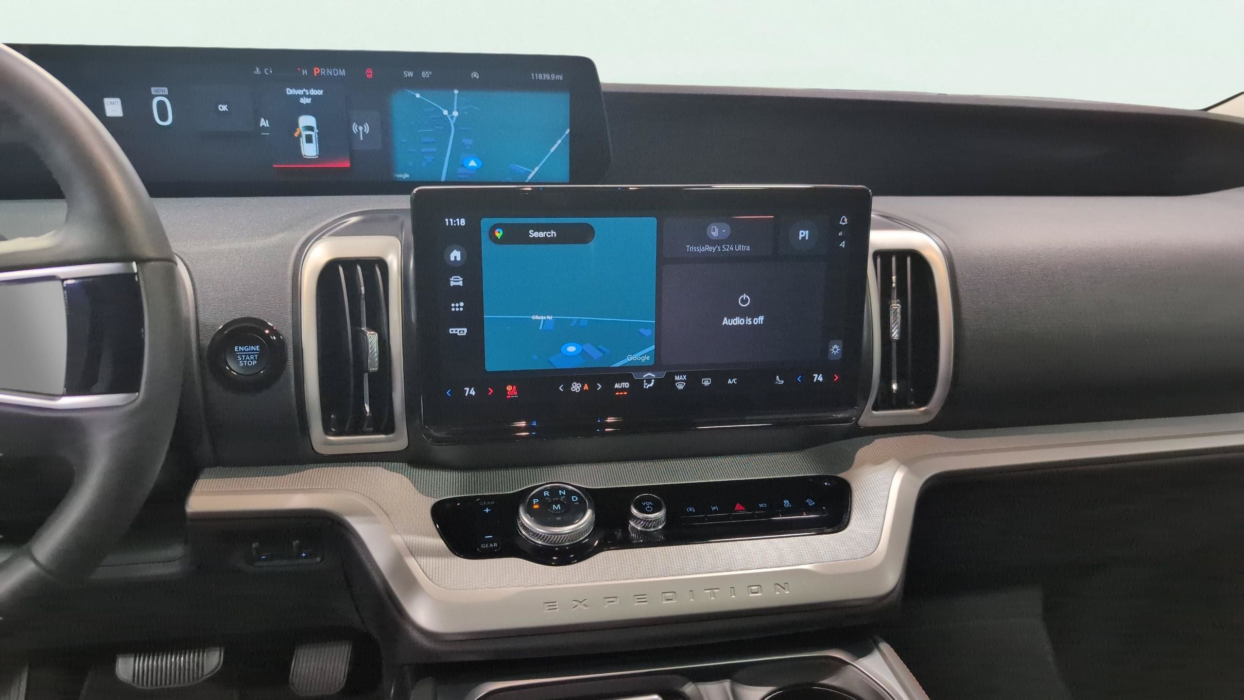 2025 Ford Expedition Max Active