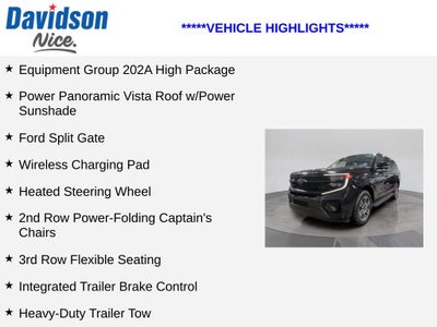 2025 Ford Expedition Max Active