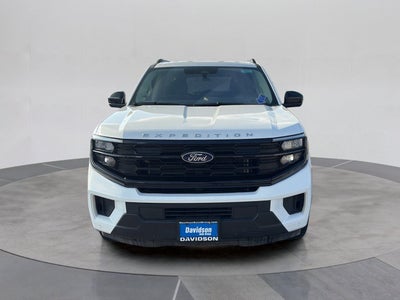 2025 Ford Expedition Max Active