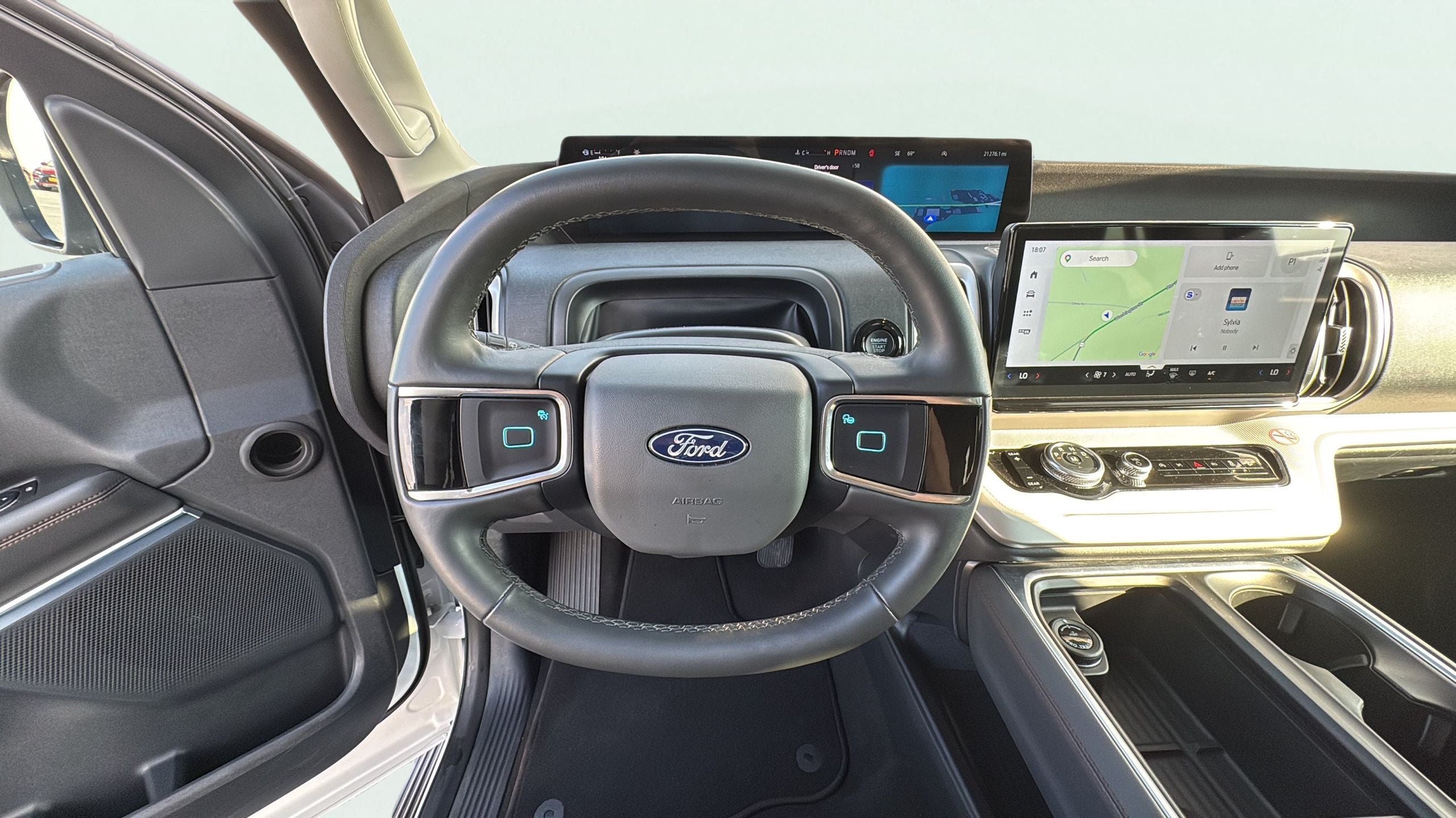 2025 Ford Expedition Max Active