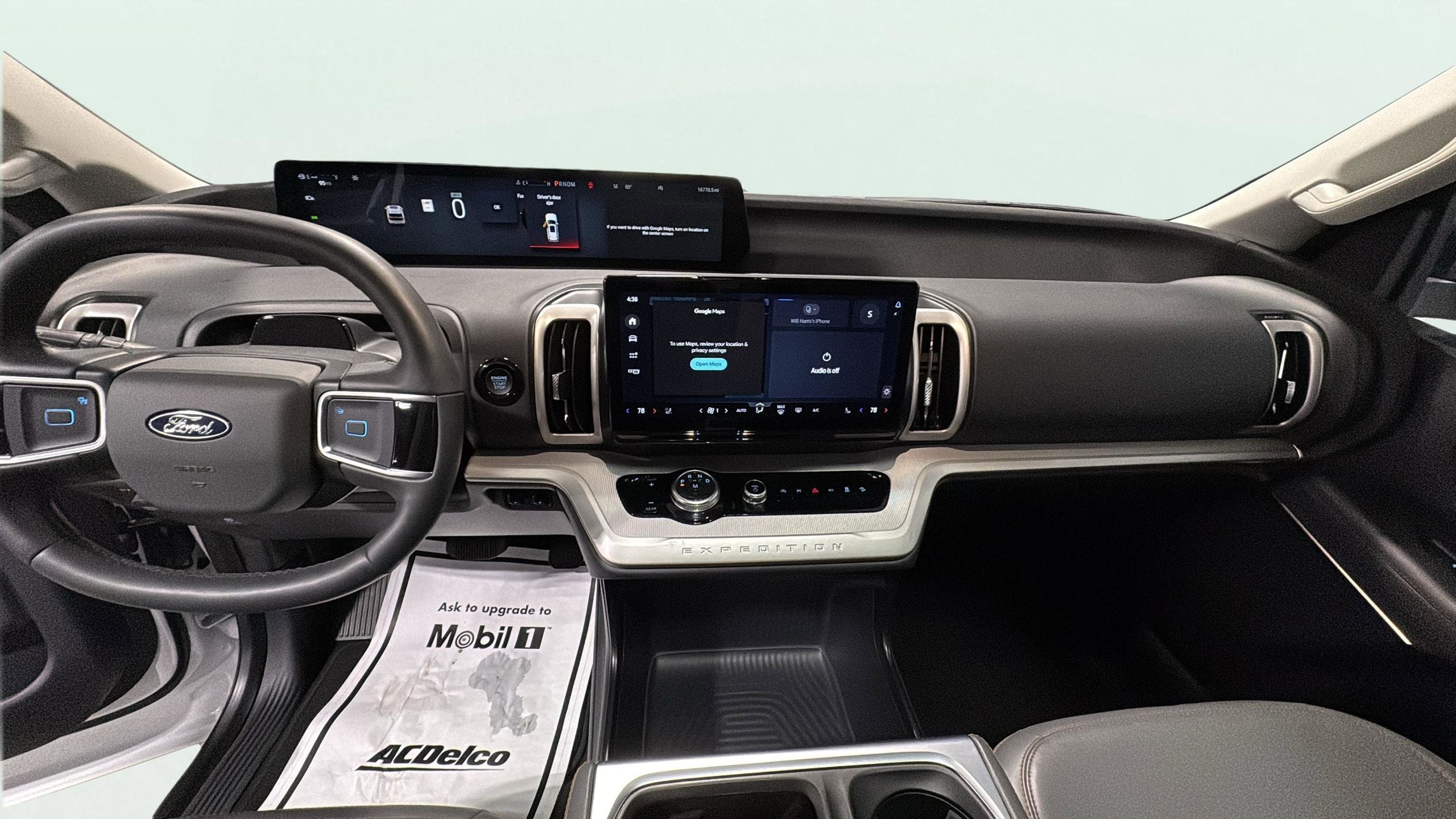 2025 Ford Expedition Active