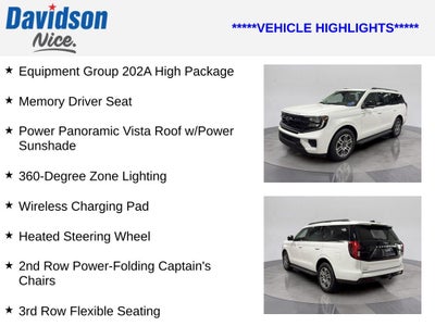 2025 Ford Expedition Active