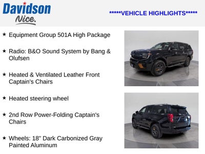 2025 Ford Expedition Tremor