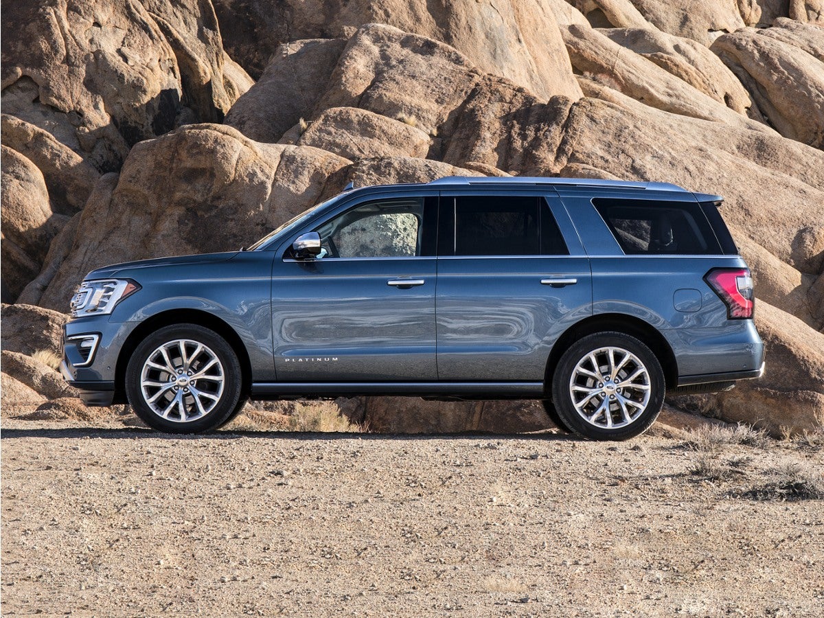 2021 Ford Expedition Limited 4X4's photo