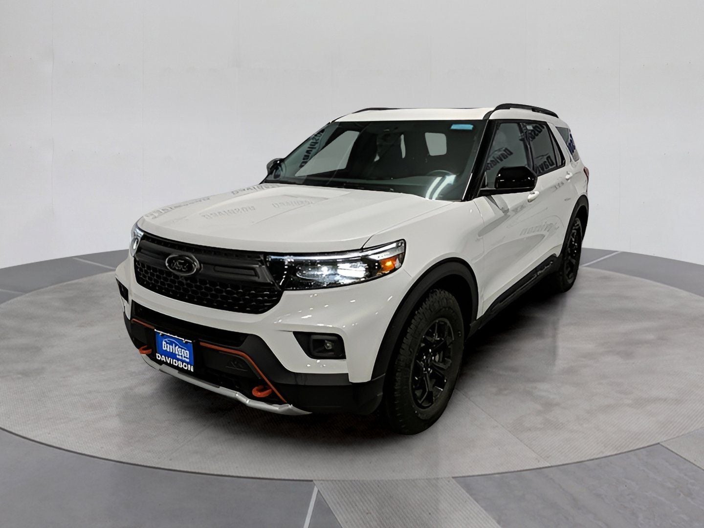 2024 Ford Explorer Timberline