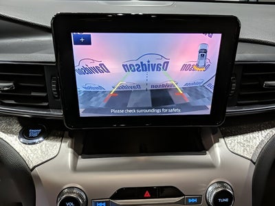 2024 Ford Explorer Timberline