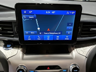 2024 Ford Explorer Timberline