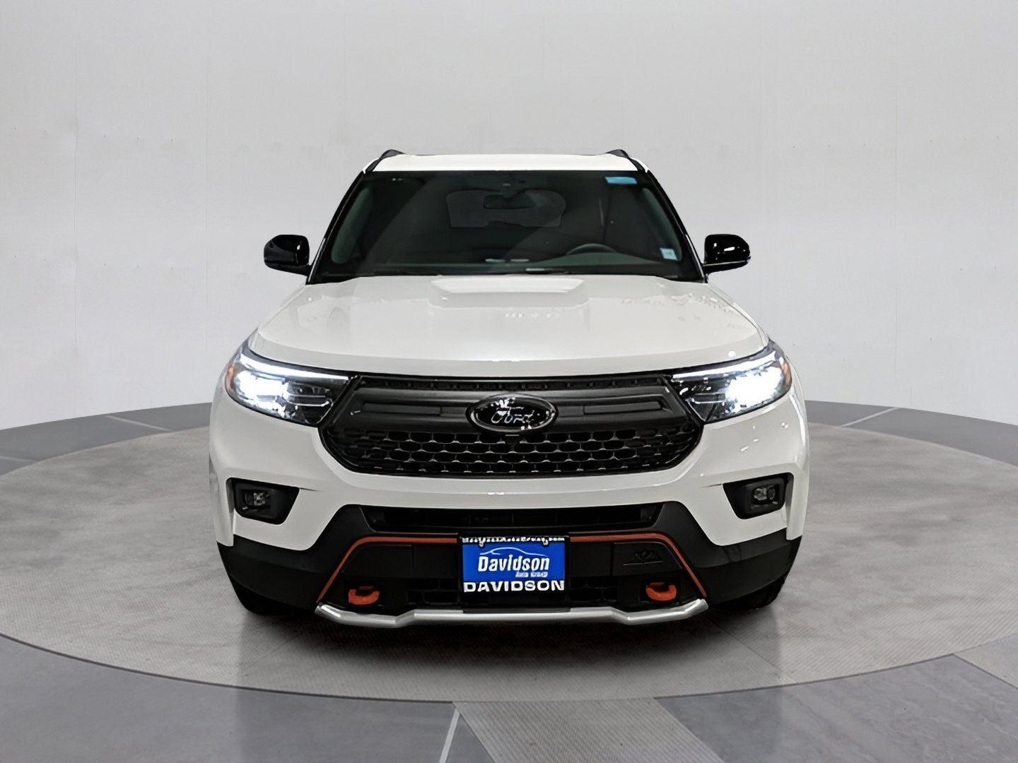 2024 Ford Explorer Timberline