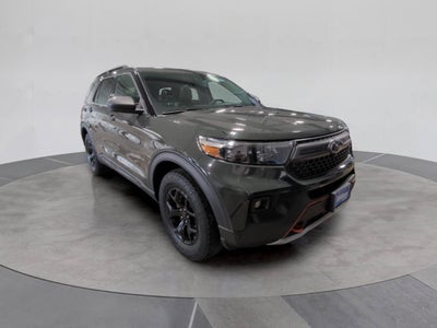 2022 Ford Explorer Timberline