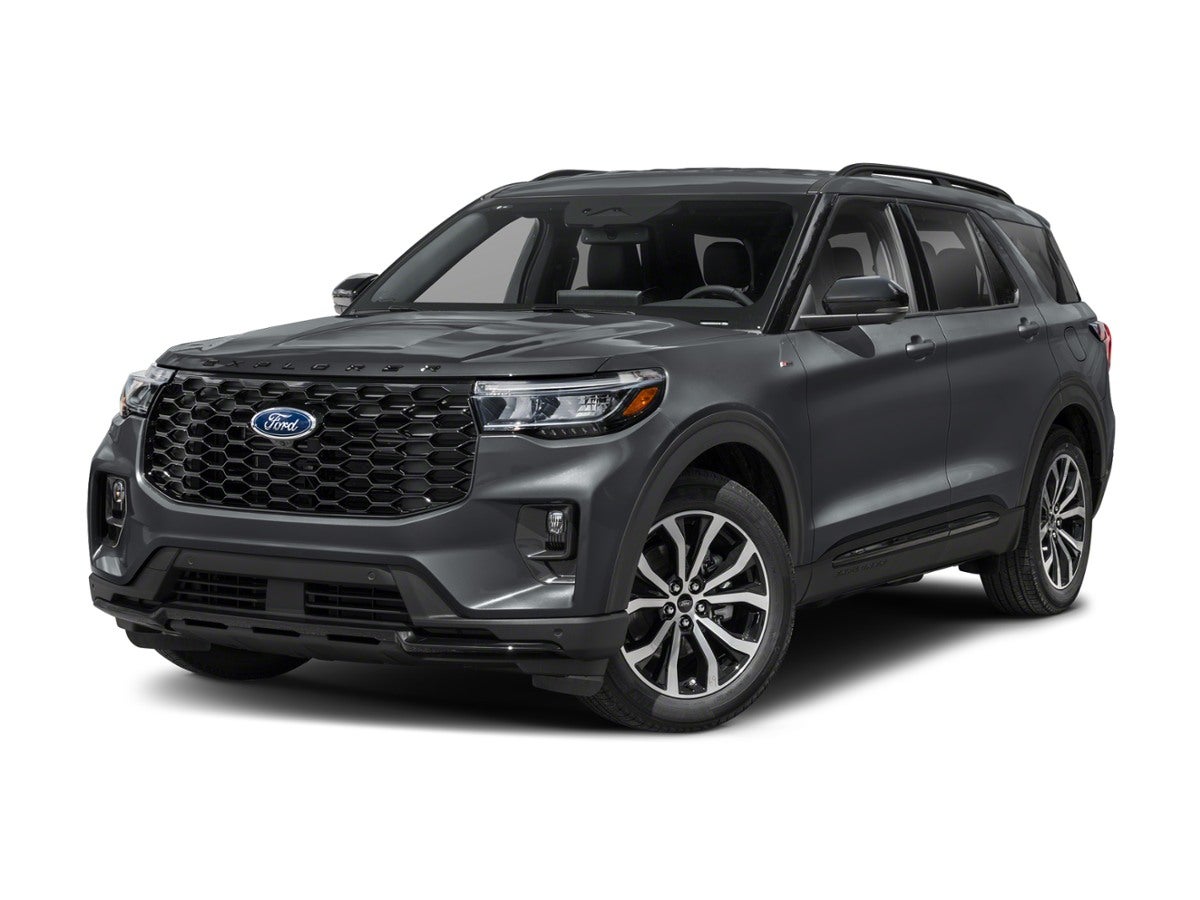 2025 Ford Explorer ST-LINE 4WD (PL535)'s photo