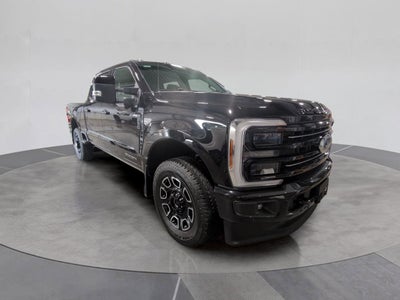2026 Ford F-250SD Platinum
