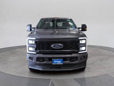 2024 Ford F-250SD XL