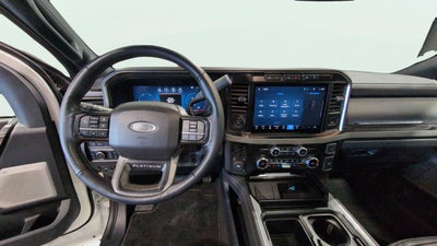 2024 Ford F-450SD Platinum DRW