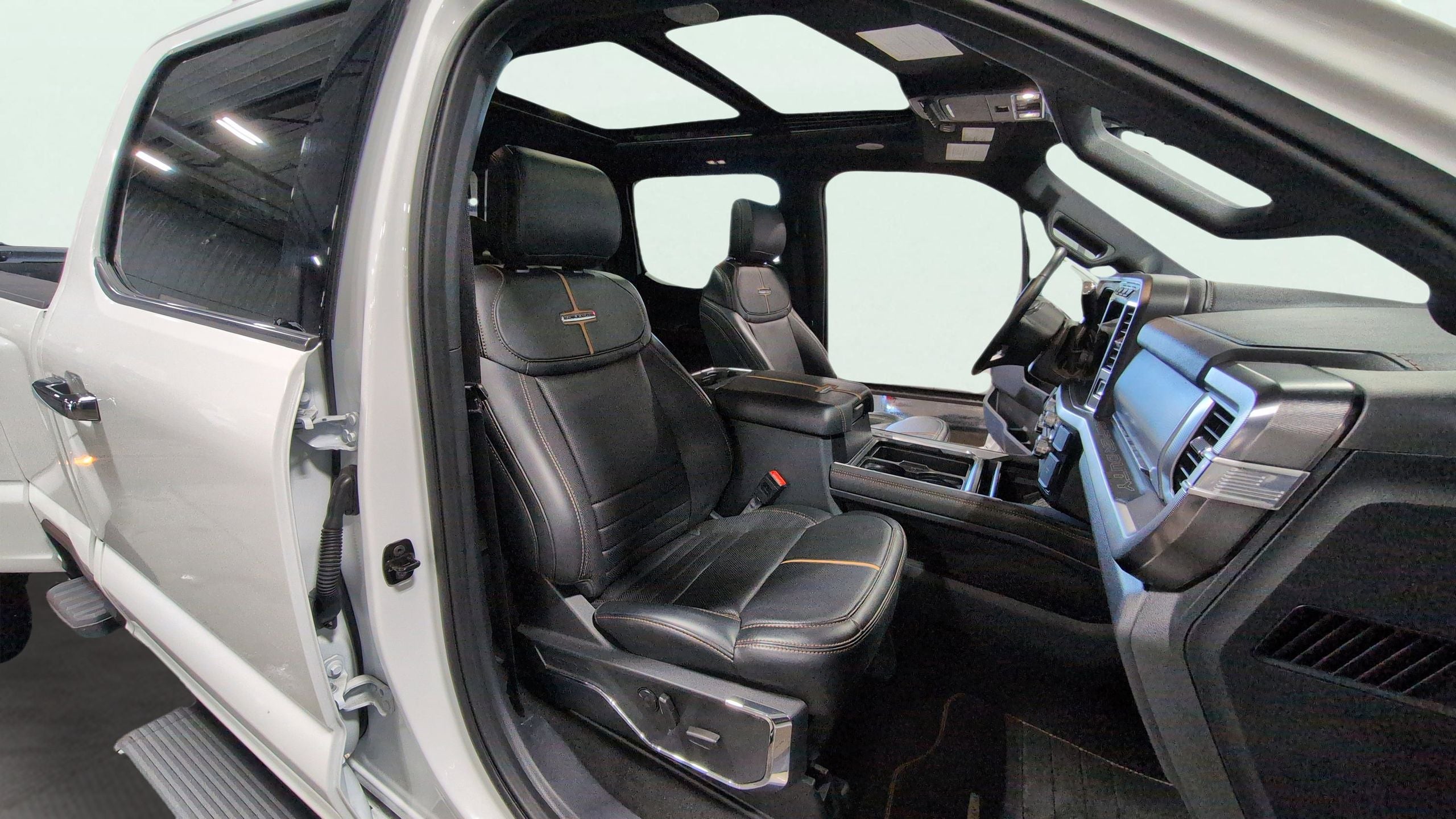 2024 Ford F-450SD Platinum DRW