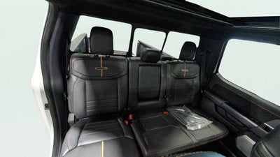 2024 Ford F-450SD Platinum DRW