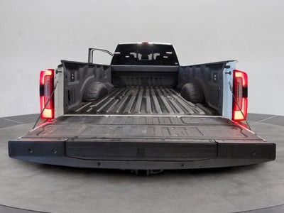 2024 Ford F-450SD Platinum DRW