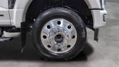 2024 Ford F-450SD Platinum DRW