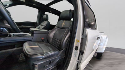 2024 Ford F-450SD Platinum DRW