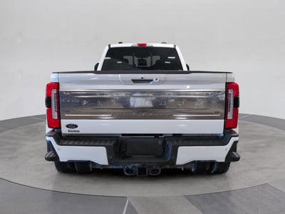 2024 Ford F-450SD Platinum DRW