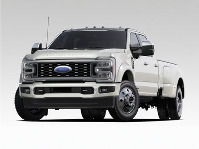 2023 Ford F-450SD King Ranch DRW