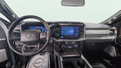 2025 Ford F-450SD Platinum DRW