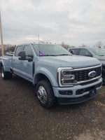 2025 Ford F-450SD Platinum DRW