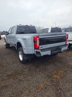 2025 Ford F-450SD Platinum DRW