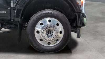 2025 Ford F-450SD Platinum DRW