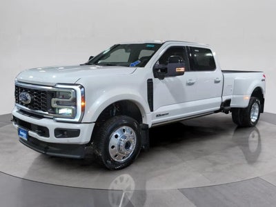 2026 Ford F-450SD Platinum DRW
