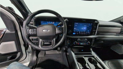 2026 Ford F-450SD Platinum DRW