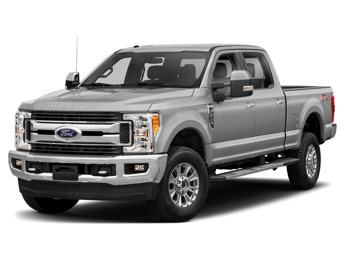 2017 Ford F-250SD XLT