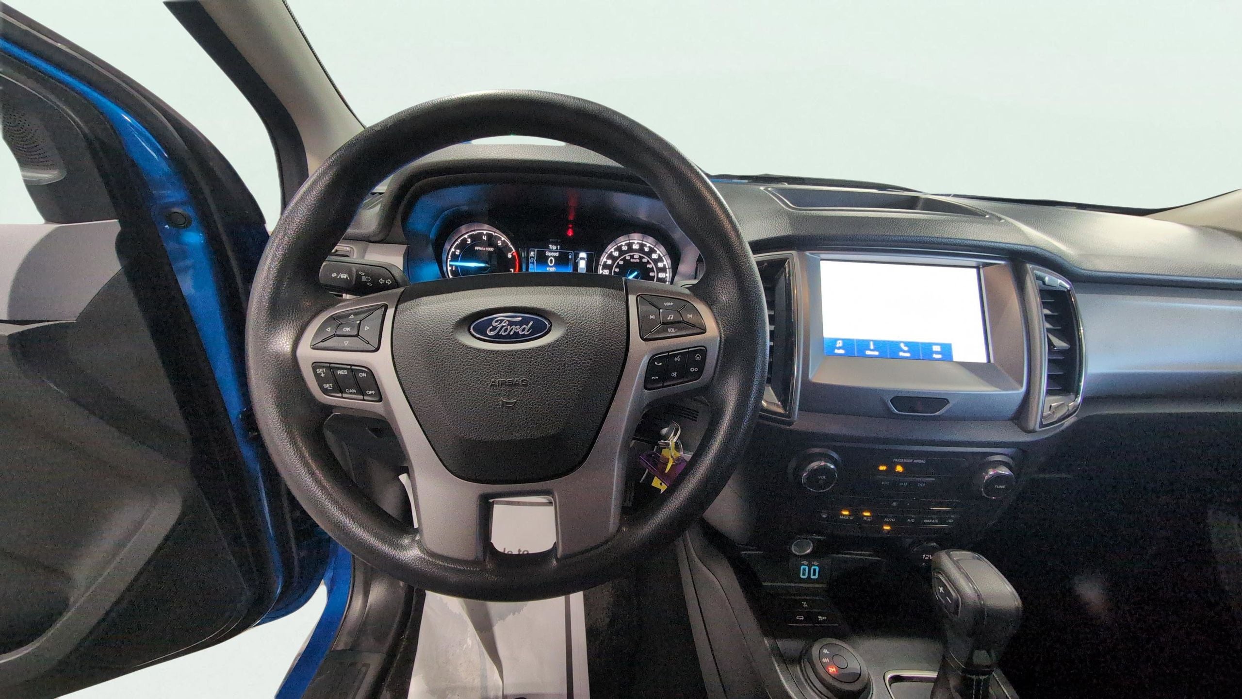 2023 Ford Ranger XLT