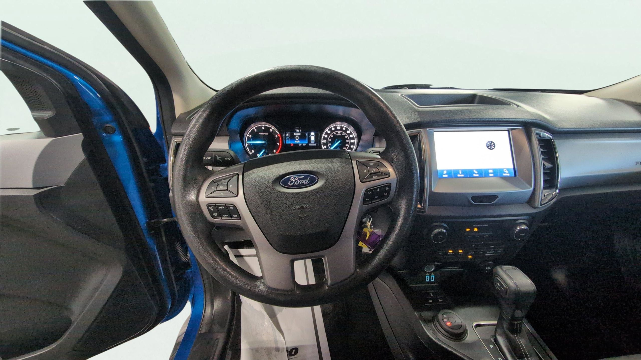 2023 Ford Ranger XLT