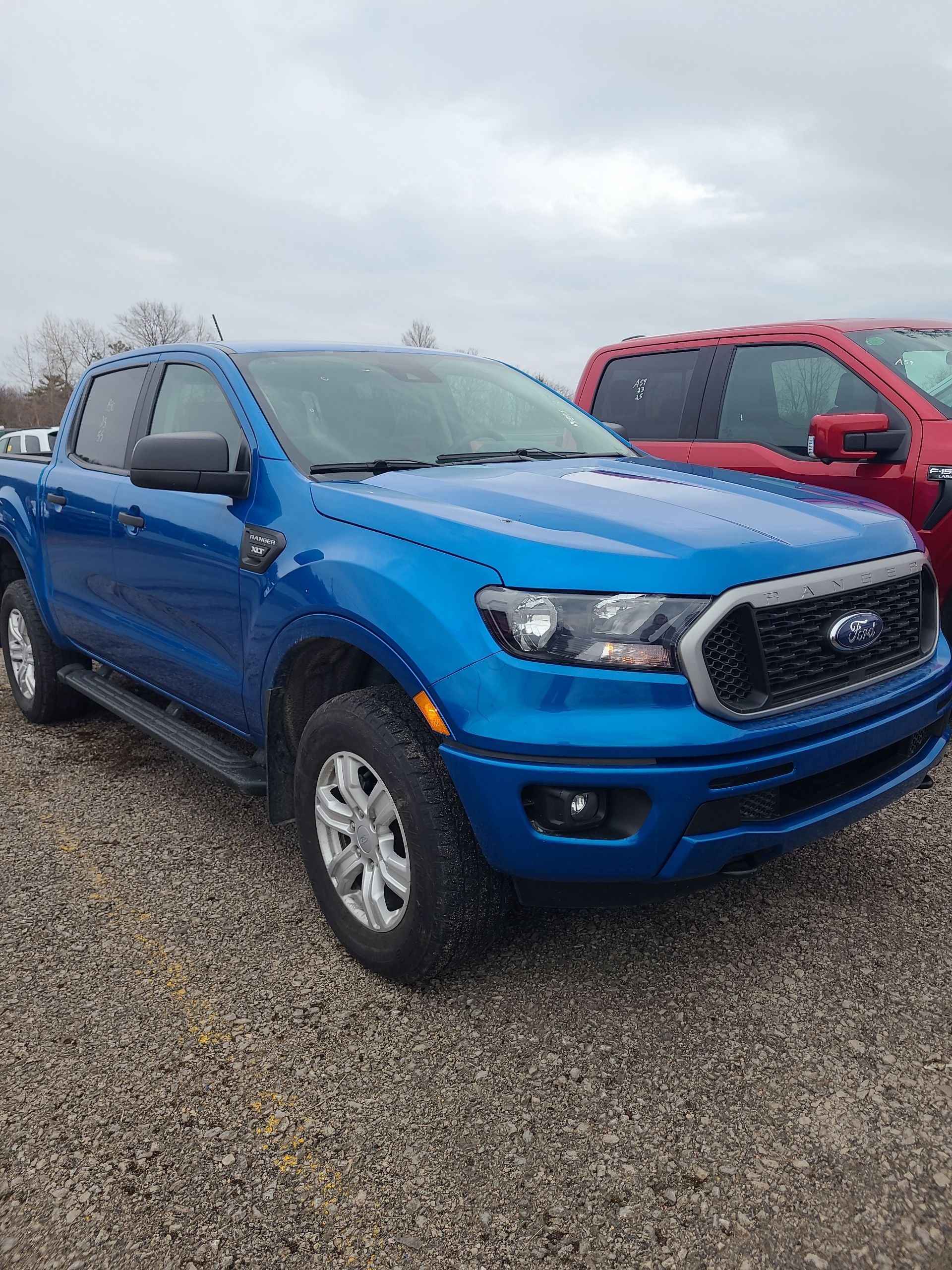 2023 Ford Ranger XLT