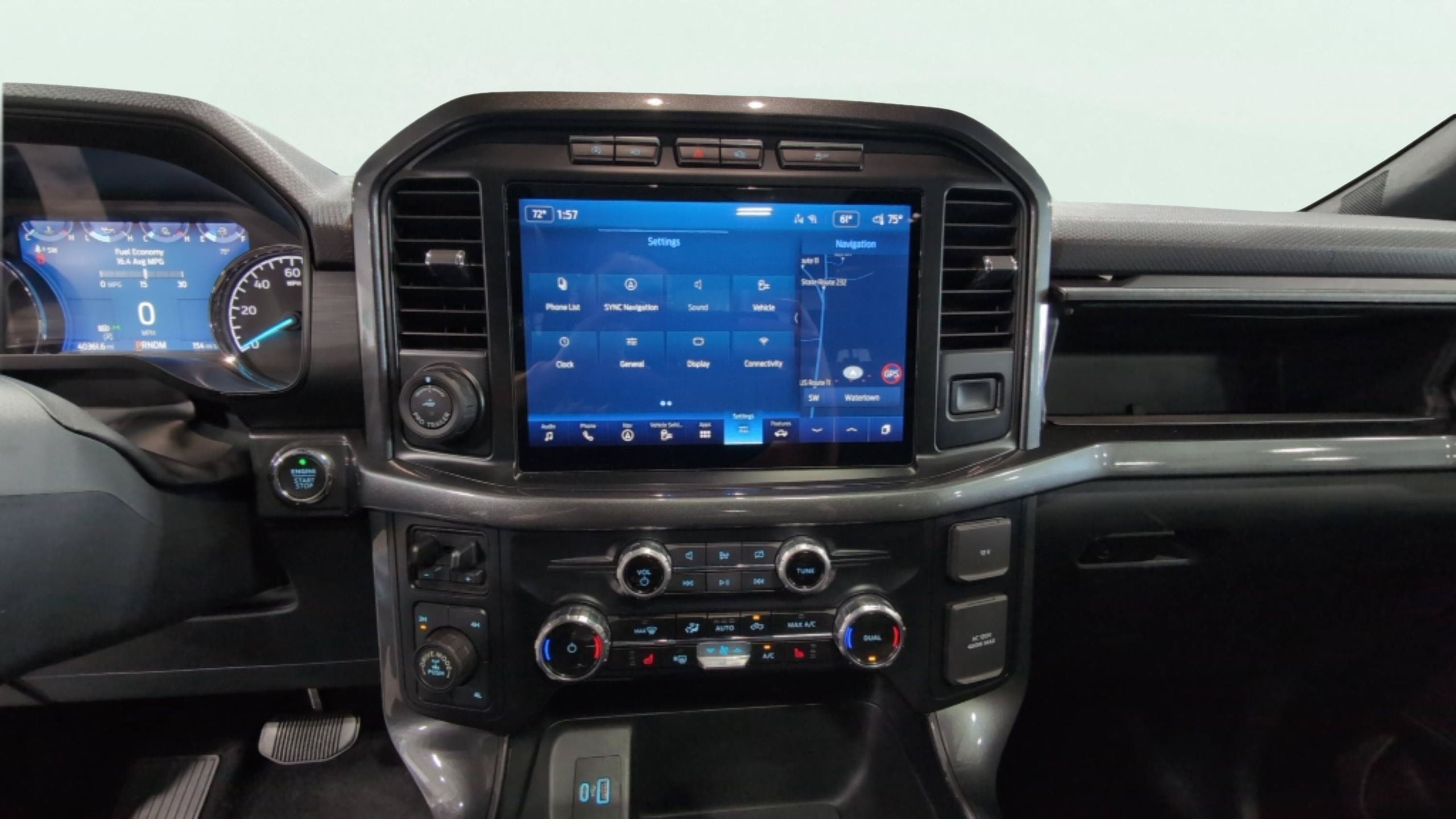 2023 Ford F-150 Tremor