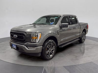 2023 Ford F-150 Base