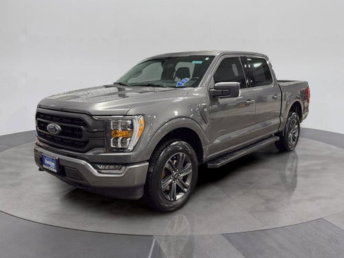 2023 Ford F-150 Base