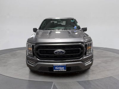 2023 Ford F-150 Base