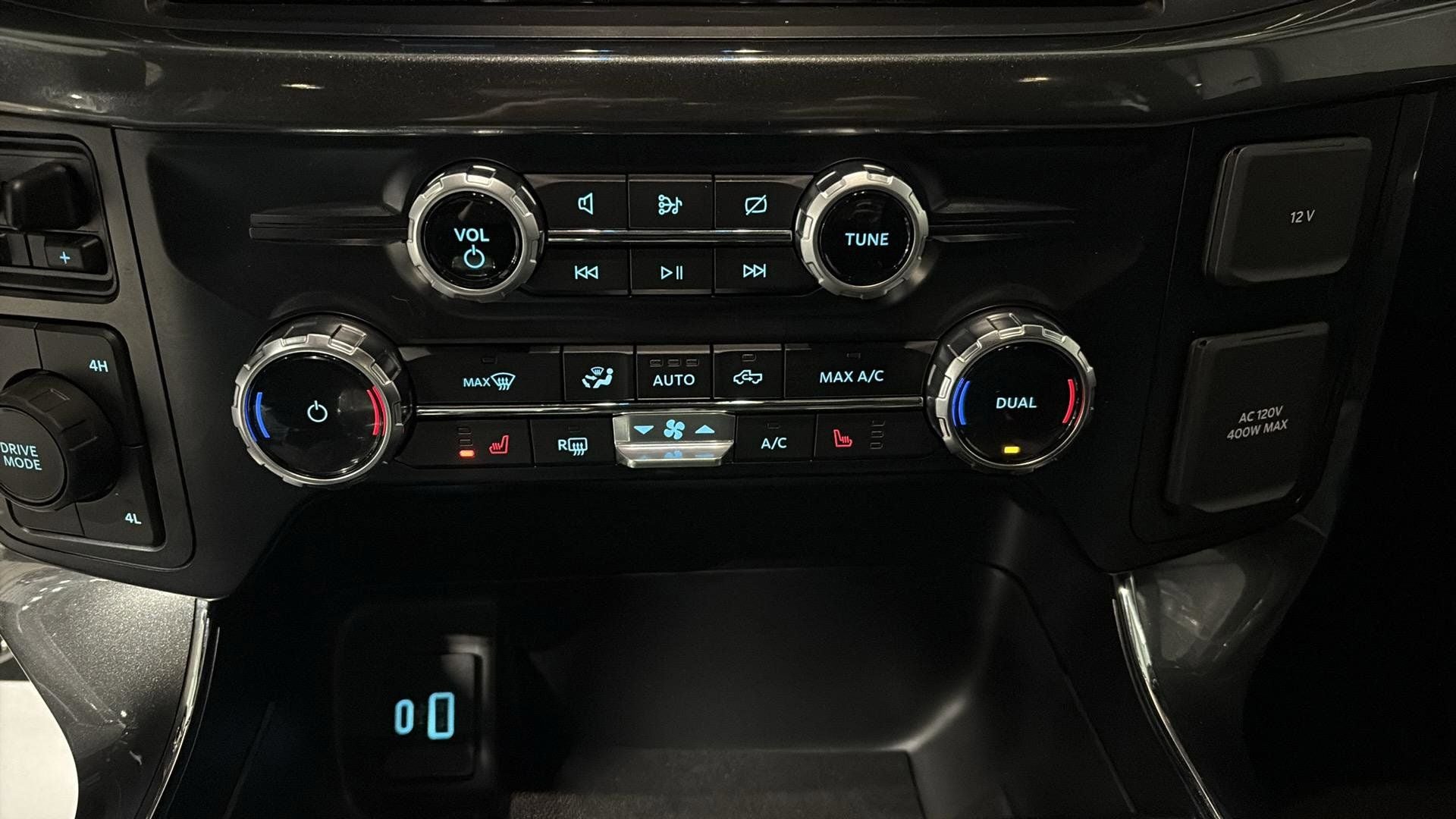 2023 Ford F-150 Base