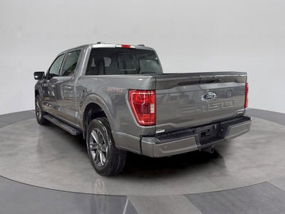 2023 Ford F-150 Base