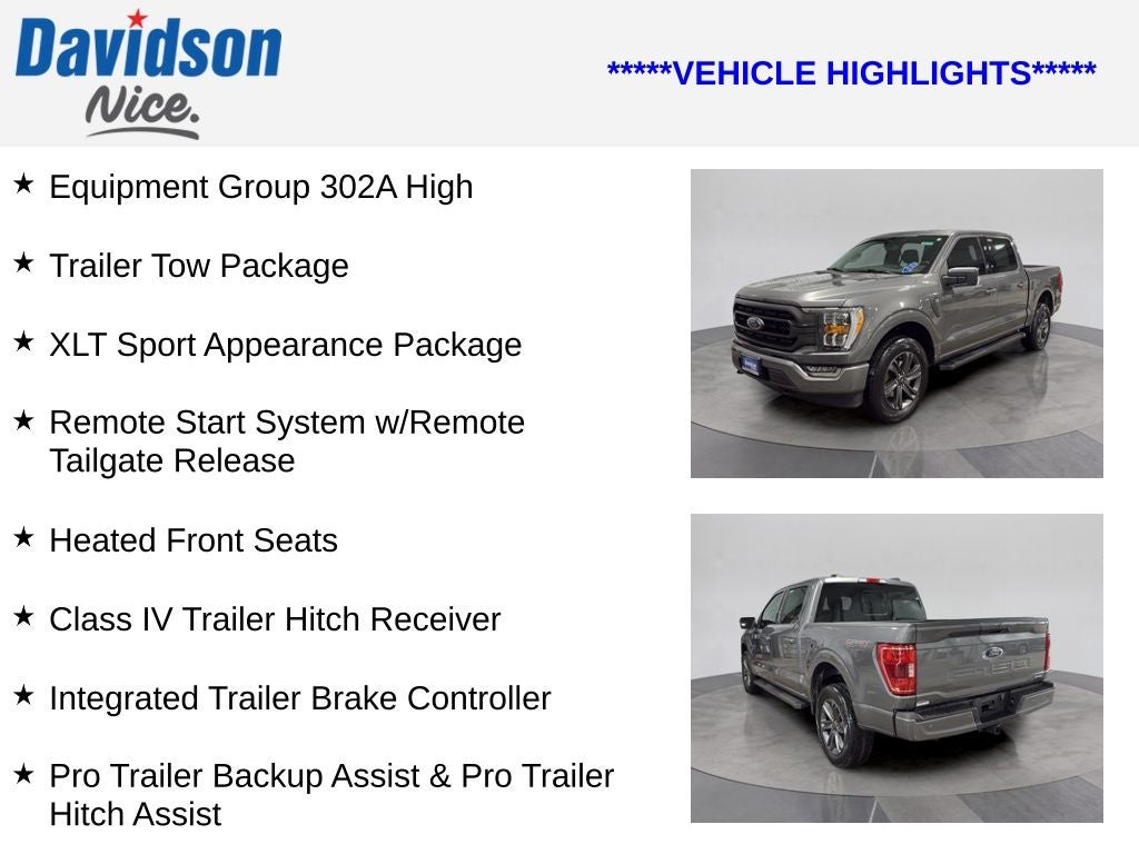 2023 Ford F-150 Base