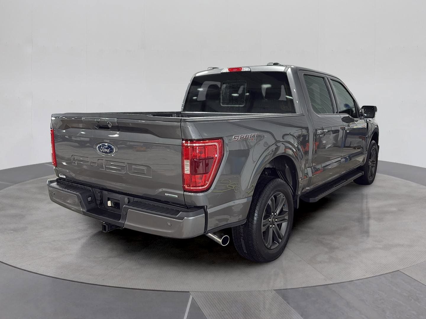 2023 Ford F-150 Base