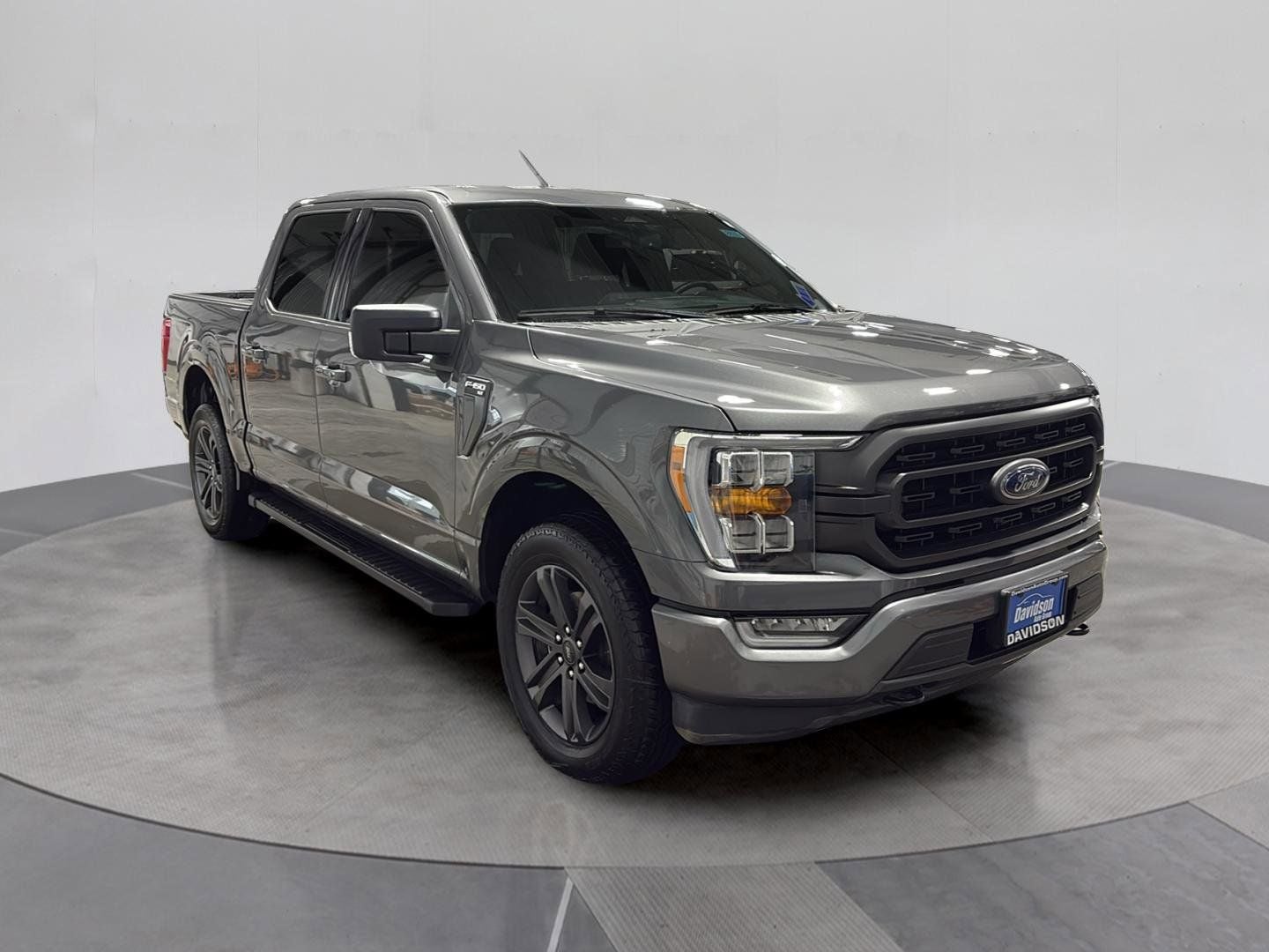 2023 Ford F-150 Base