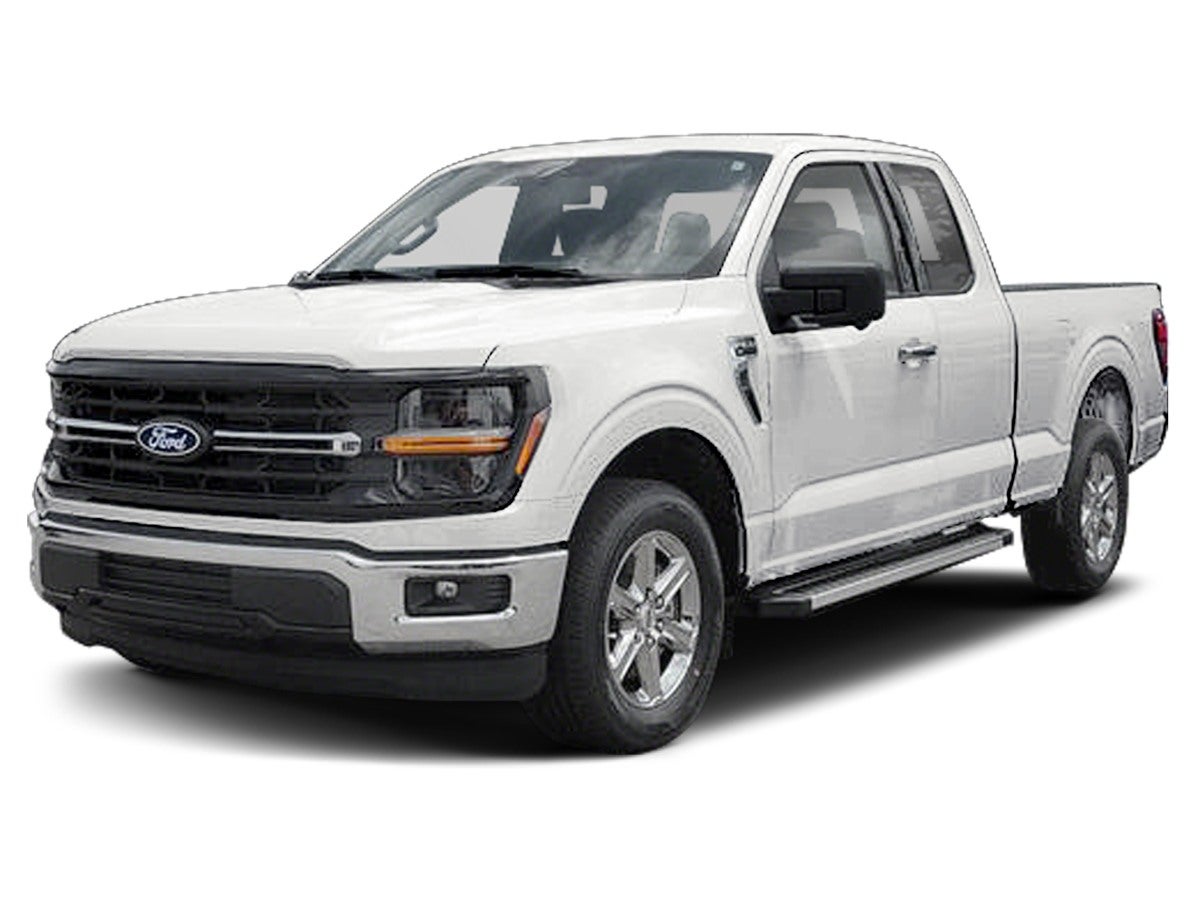 2024 Ford F-150 XLT 4x4 SuperCrew 145 in's photo