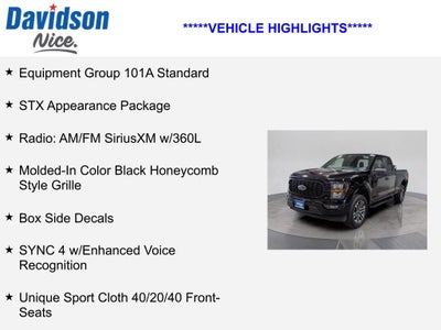 2023 Ford F-150 XL