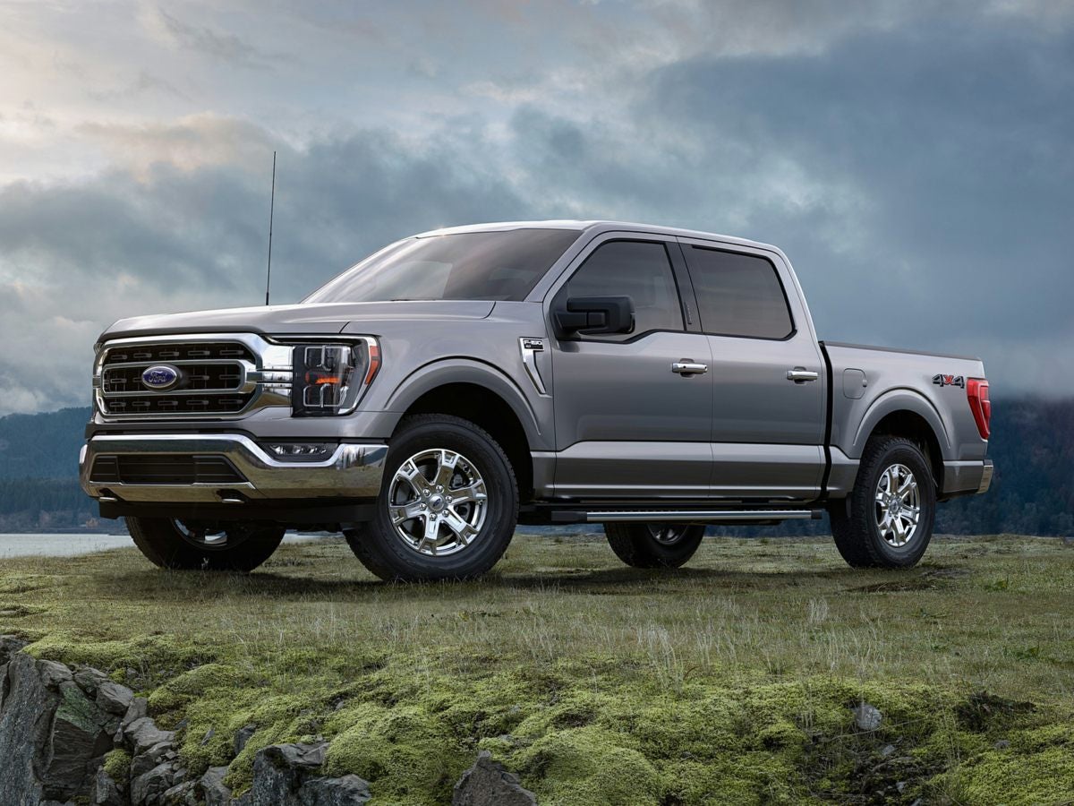 2023 Ford F-150 Base