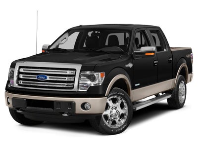 2014 Ford F-150 Base