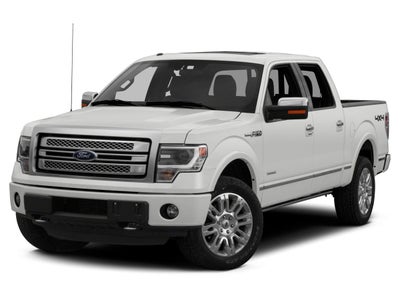 2014 Ford F-150 Base